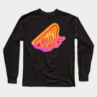 Roller Coast Long Sleeve T-Shirt